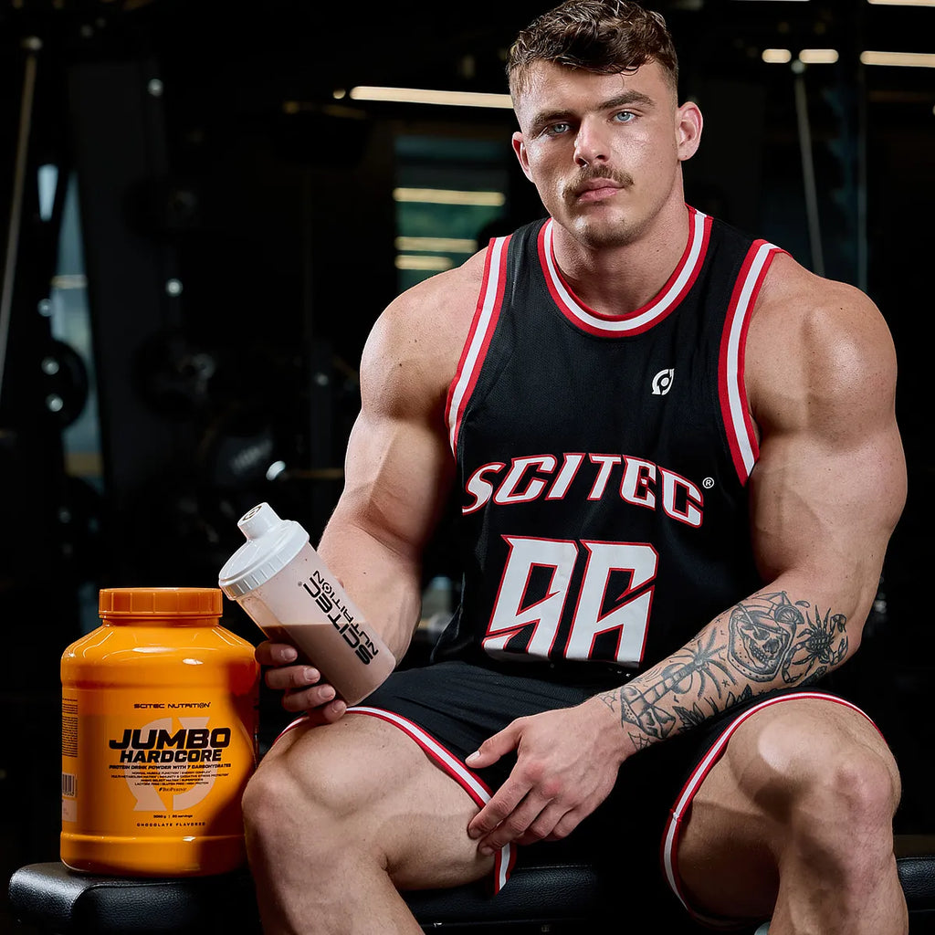 Scitec Nutrition Premium Jumbo Hardcore! (3,06 kg)
