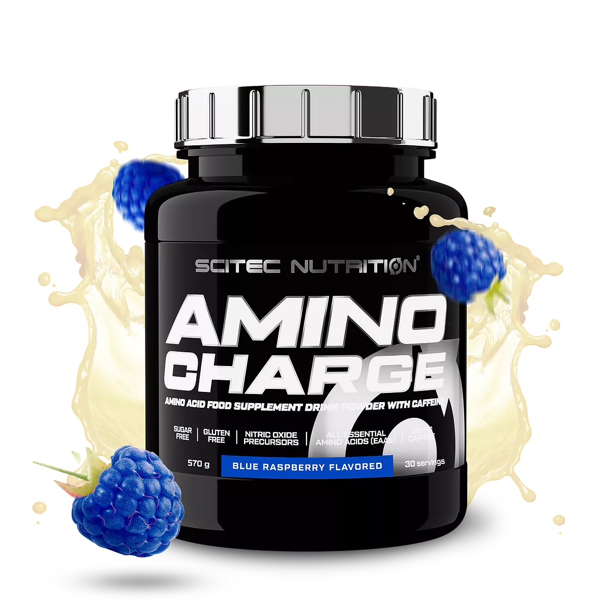 Scitec Nutrition Performance Amino Charge (570 gr.)