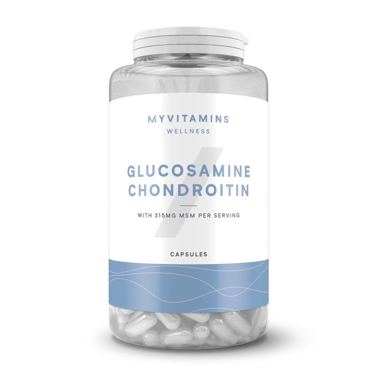 Myprotein Premium Glucosamine Chondroitin Capsules