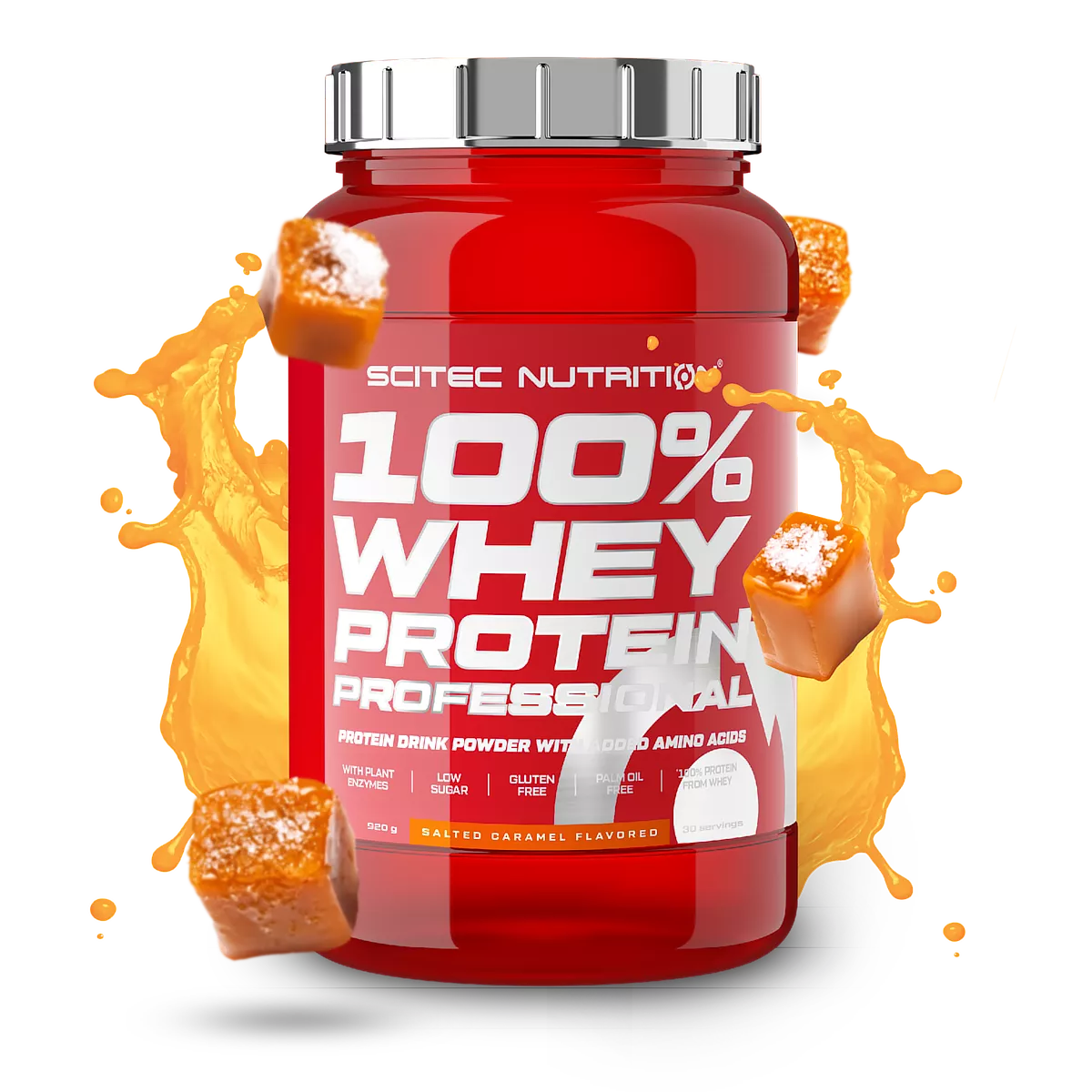Scitec Nutrition Premium 100% Whey Protein Professional (0,92 kg)