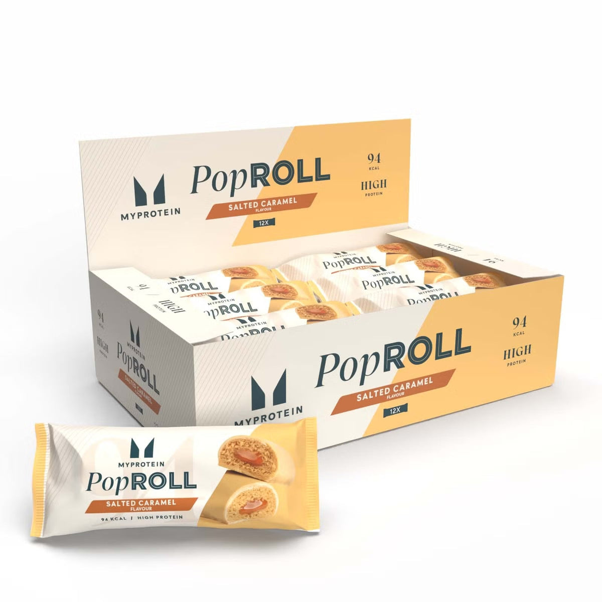 Myprotein Premium Pop Rolls