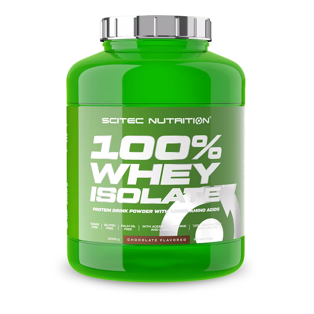 Scitec Nutrition Premium 100% Whey Isolate (1,816 kg)