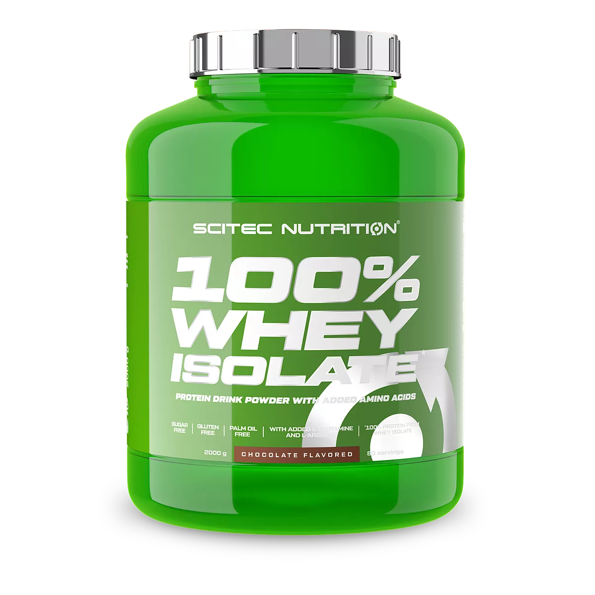 Scitec Nutrition Premium 100% Whey Isolate (1,816 kg)