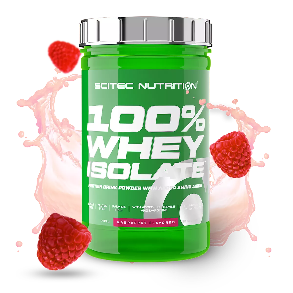 Scitec Nutrition Premium 100% Whey Isolate (0,7 kg)