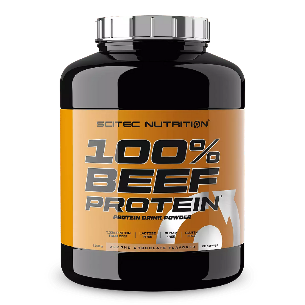 Scitec Nutrition Premium 100% Beef Protein (1,8 kg)