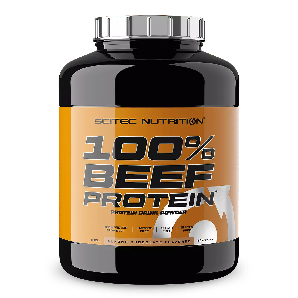 Scitec Nutrition Premium 100% Beef Protein (1,8 kg)