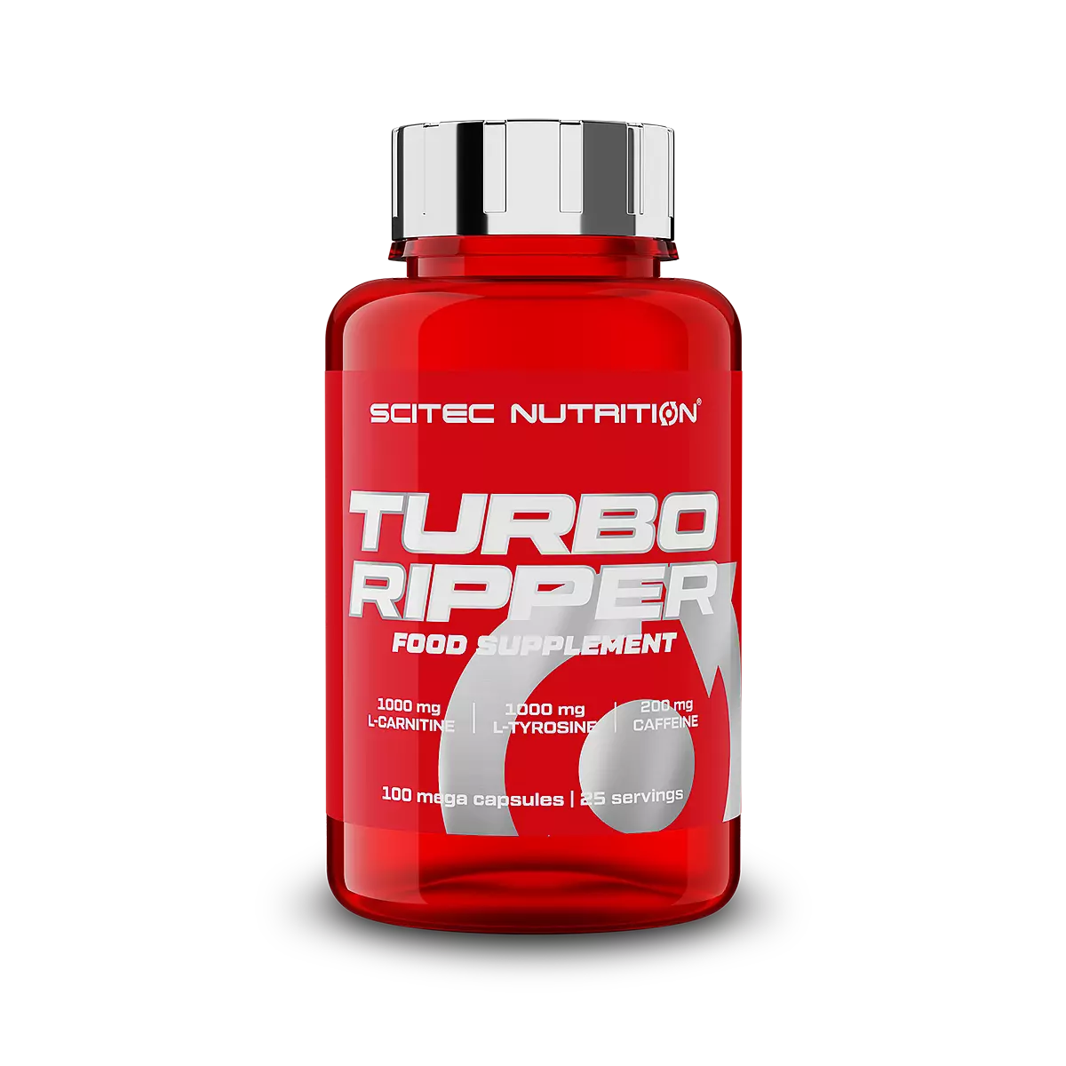 Scitec Nutrition Premium Turbo Ripper (100 caps)