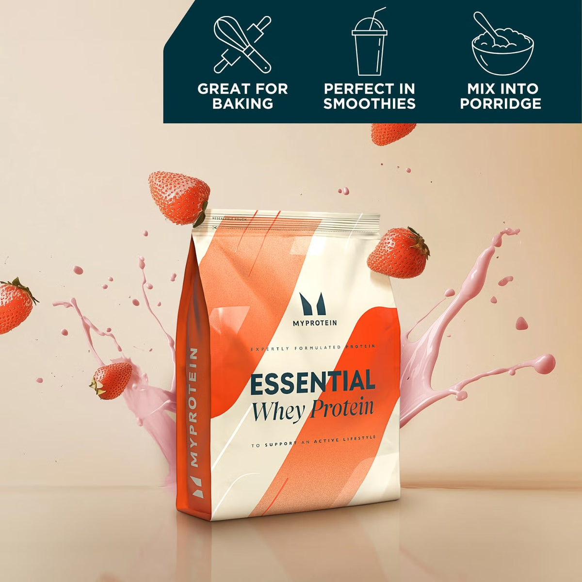 Myprotein Premium Essential Whey Protein
