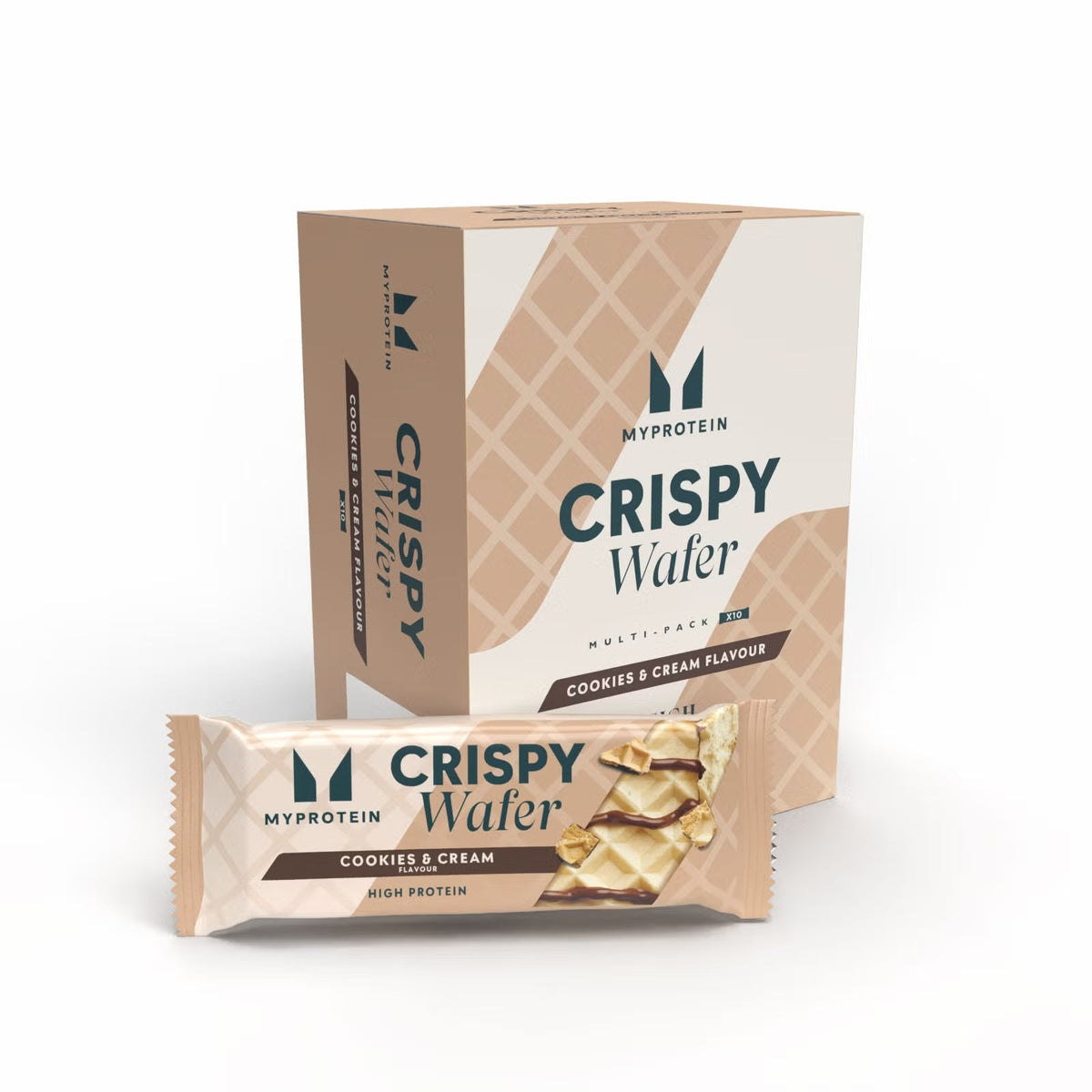 Myprotein Premium Crispy Protein Wafer