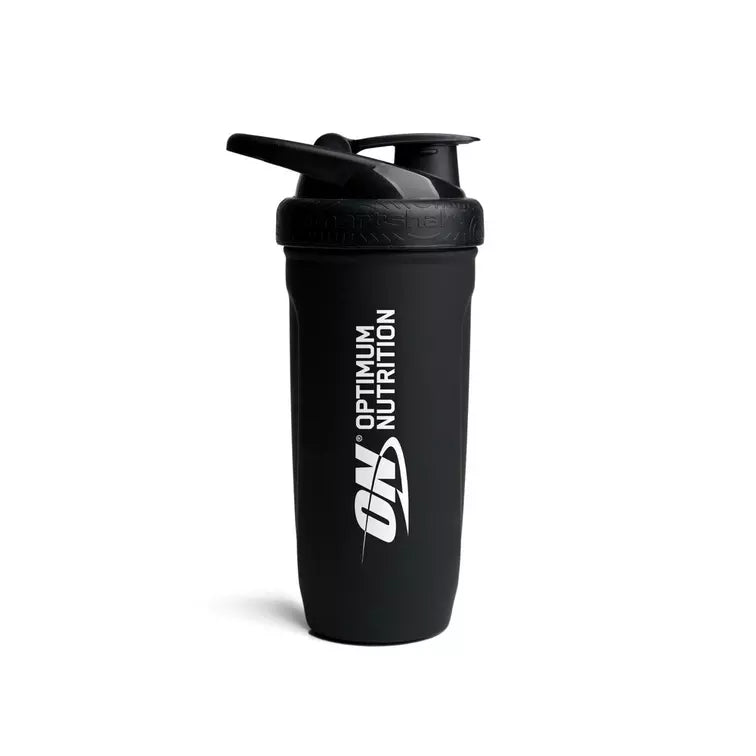 Optimum Nutrition Premium Smartshake Reforce Steel Shaker - 900ml