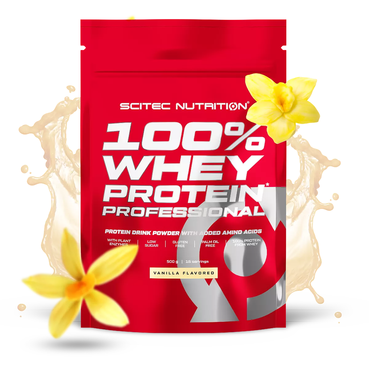 Scitec Nutrition Premium 100% Whey Protein Professional (0,5 kg)