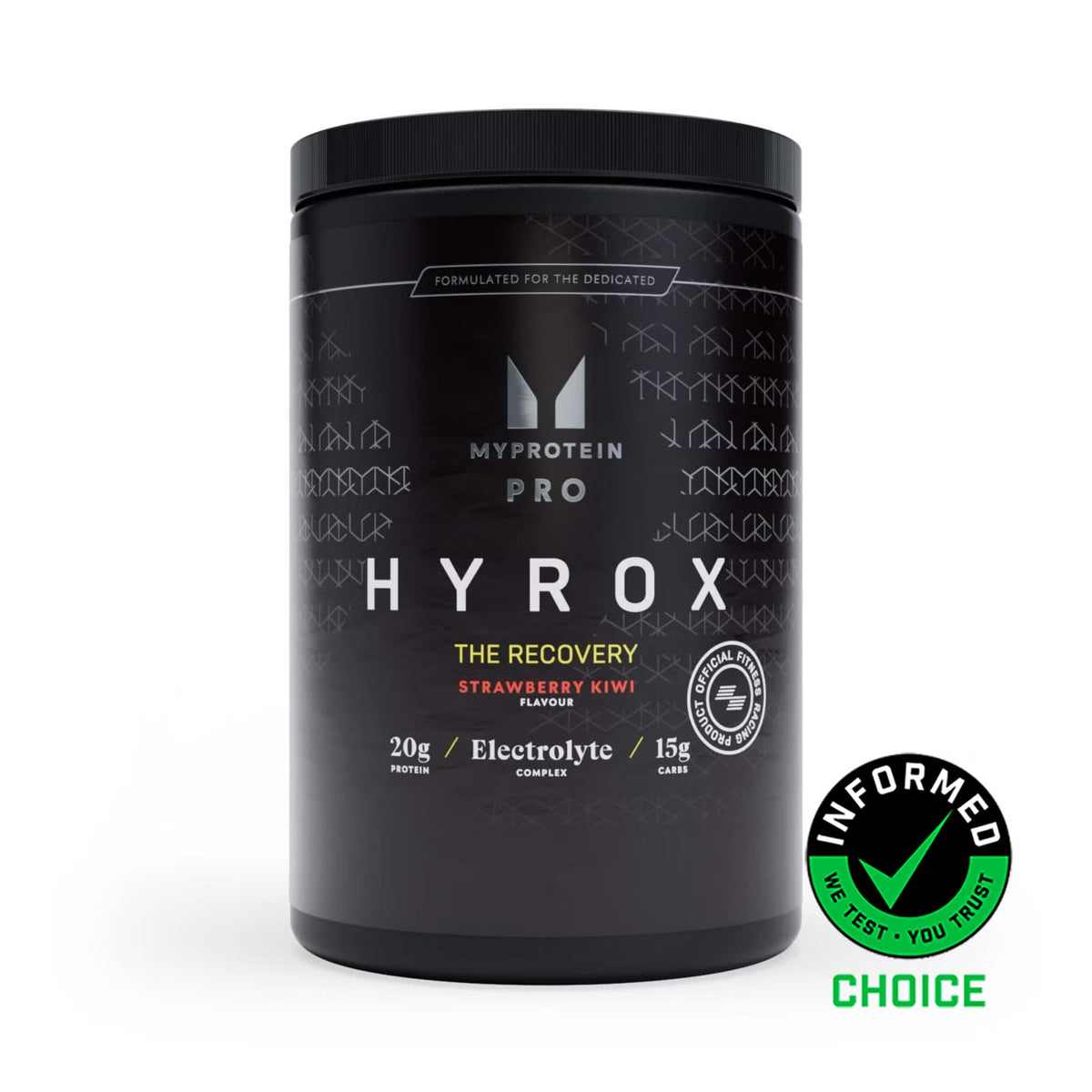Myprotein Premium THE Recovery – HYROX