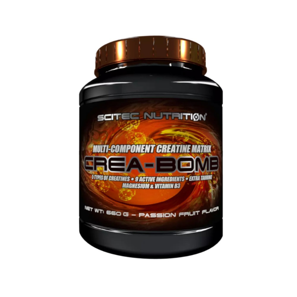 Scitec Nutrition Premium Crea-Bomb (660 gr.)
