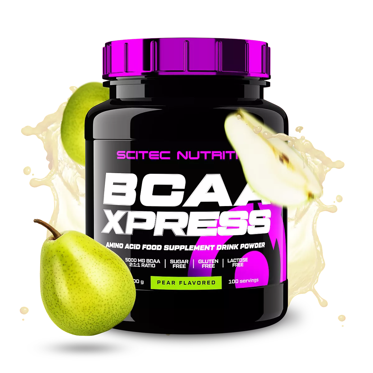 Scitec Nutrition Performance BCAA-Xpress (700 gr.)