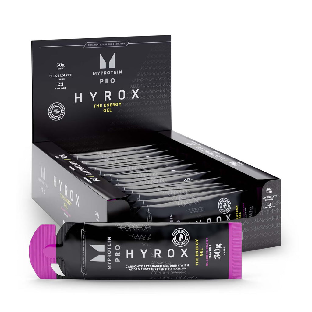 Myprotein Premium THE Energy Gel