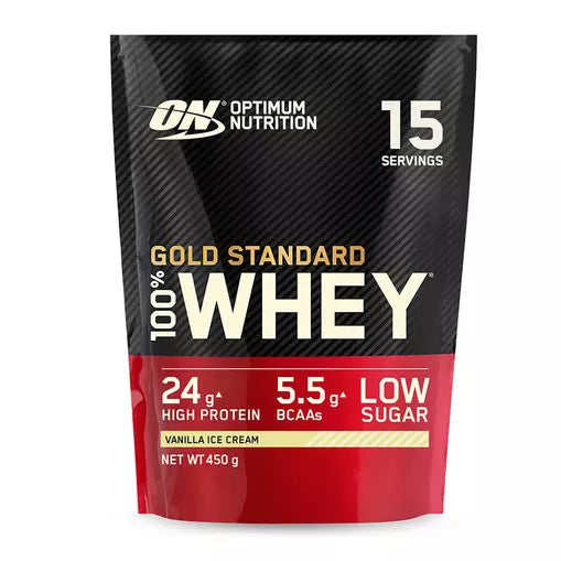 Optimum Nutrition Premium Gold Standard 100% Whey Protein Powder
