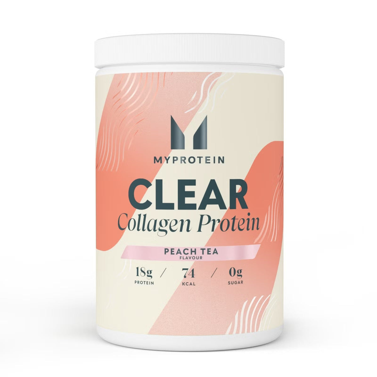 Myprotein Premium Clear Collagen Protein Powder