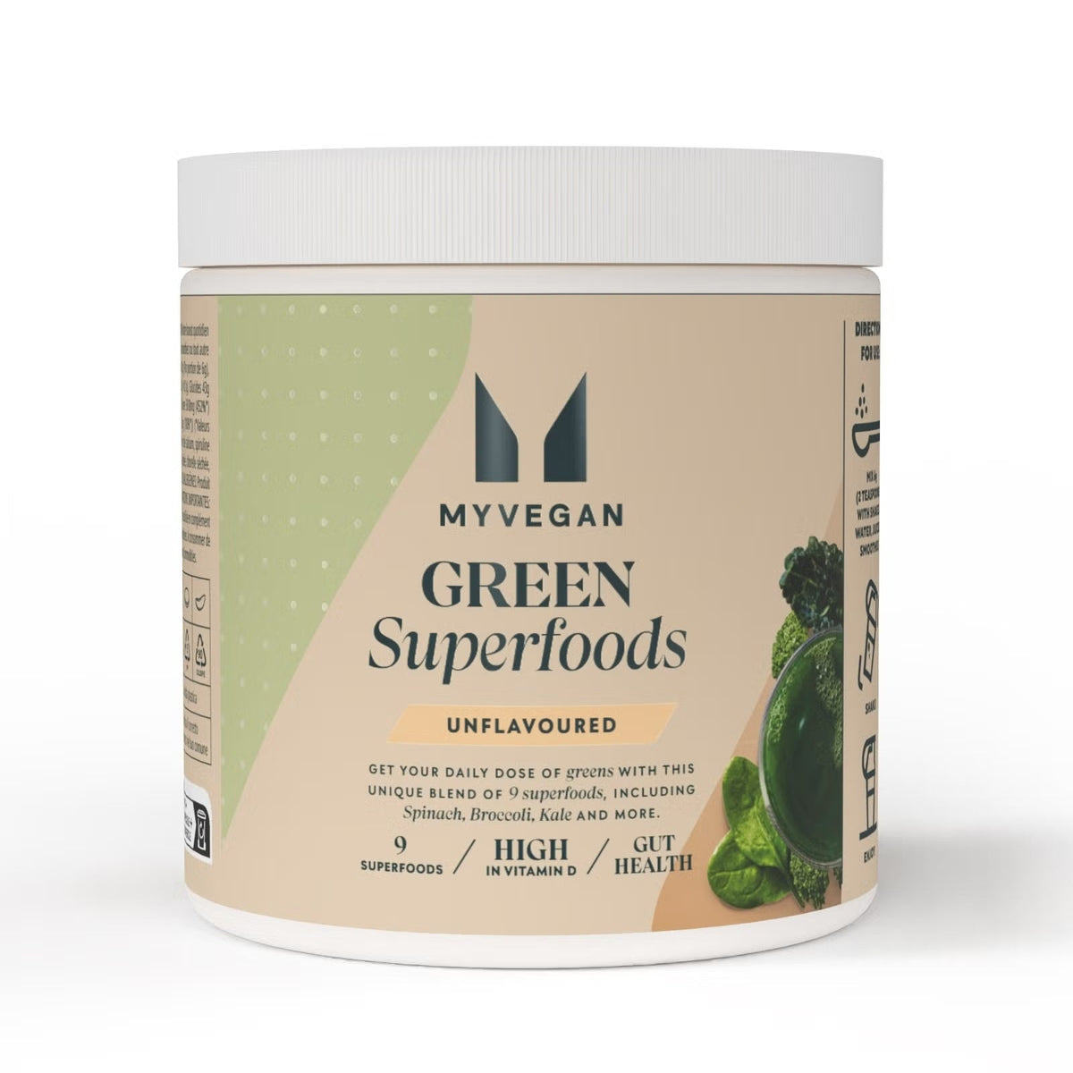 Myprotein Premium Green Superfoods