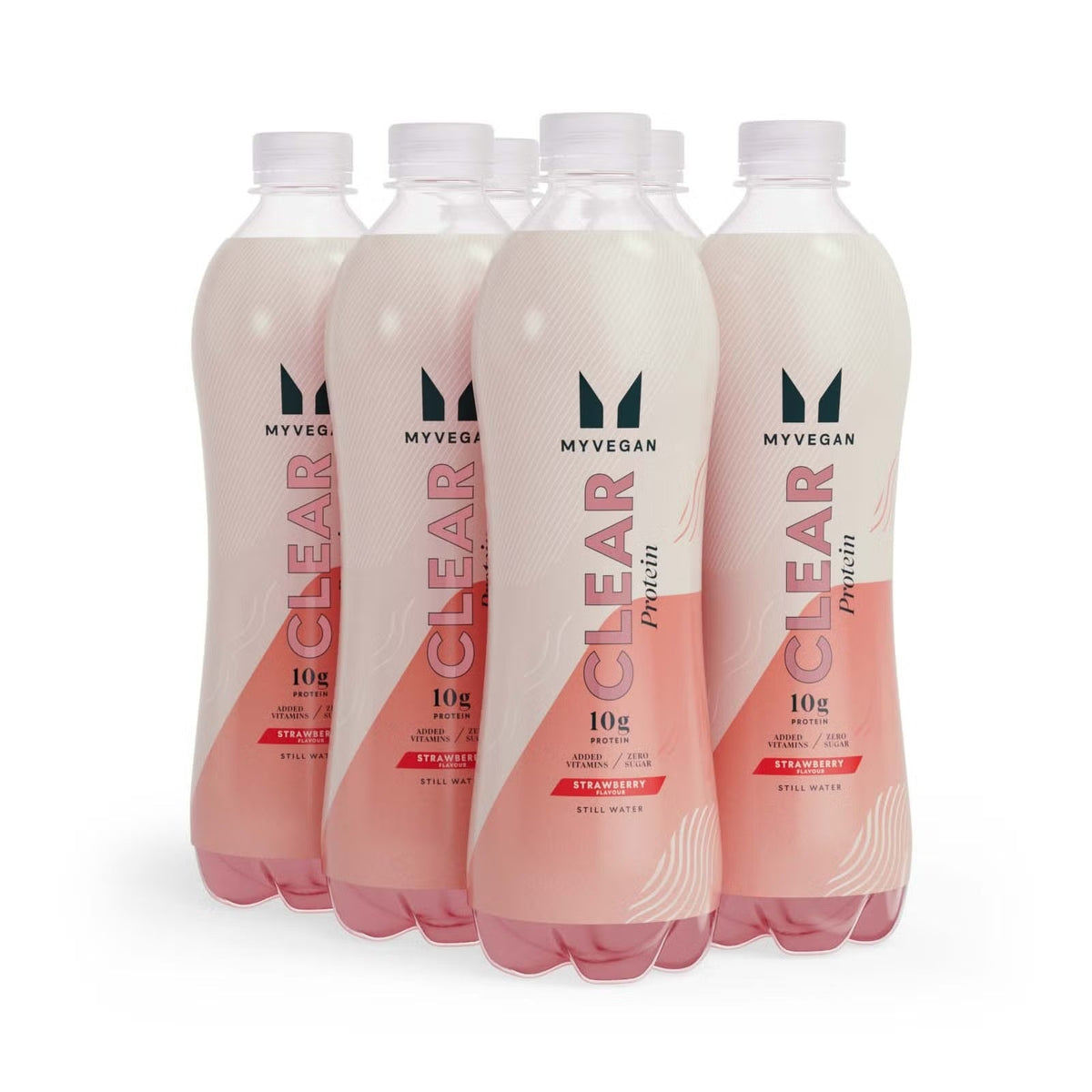Myprotein Premium Clear Vegan Protein Water