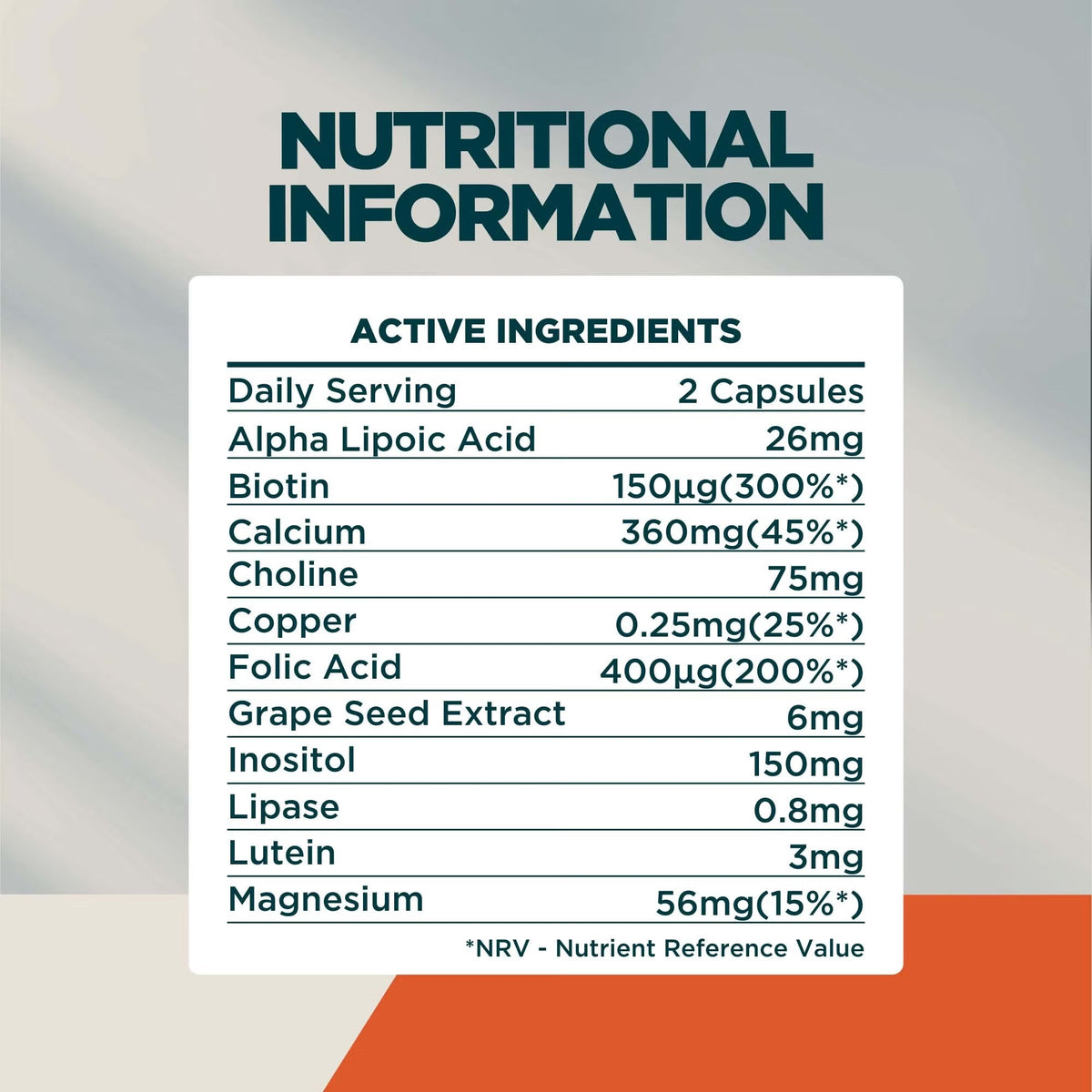 Myprotein Premium Multivitamins for Men