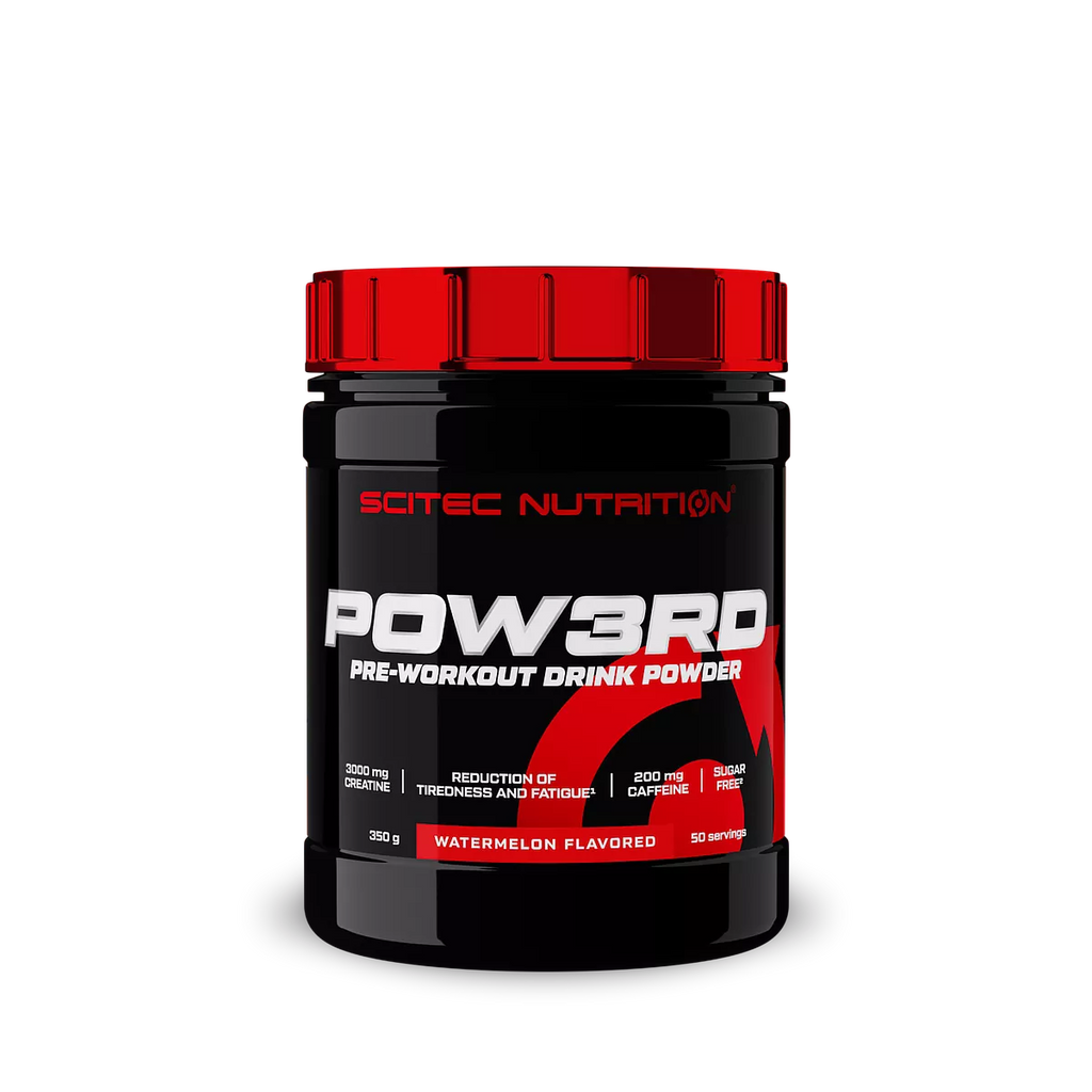 Scitec Nutrition Premium Pow3rd (350 gr.)