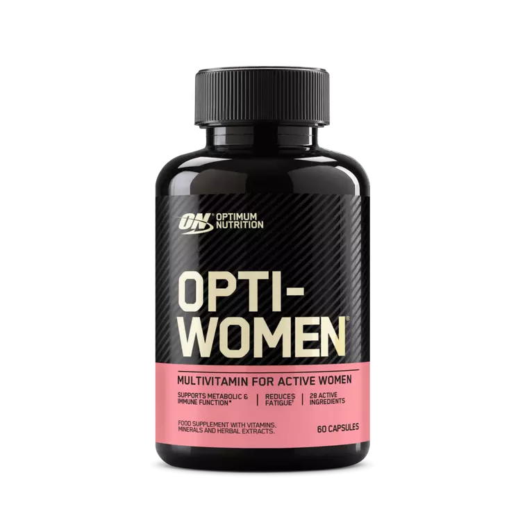 Optimum Nutrition Essential Opti-Women Multivitamin Tablets