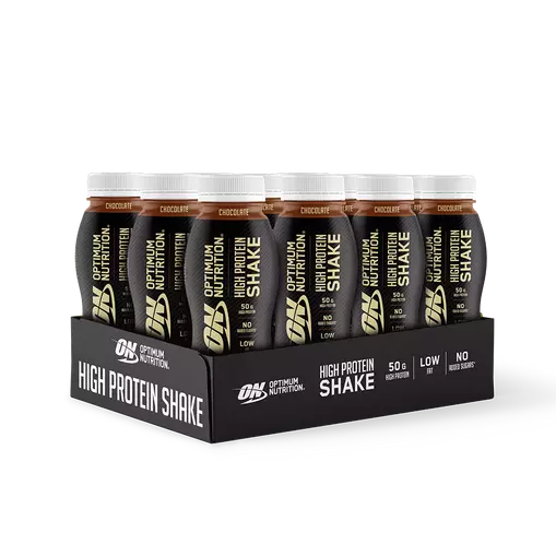 Optimum Nutrition Premium High Protein Shake - Elite - 12 units