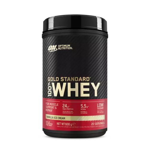 Optimum Nutrition Premium Gold Standard 100% Whey Protein Powder
