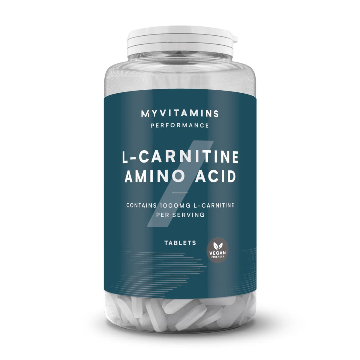 Myprotein Premium L-Carnitine Tablets