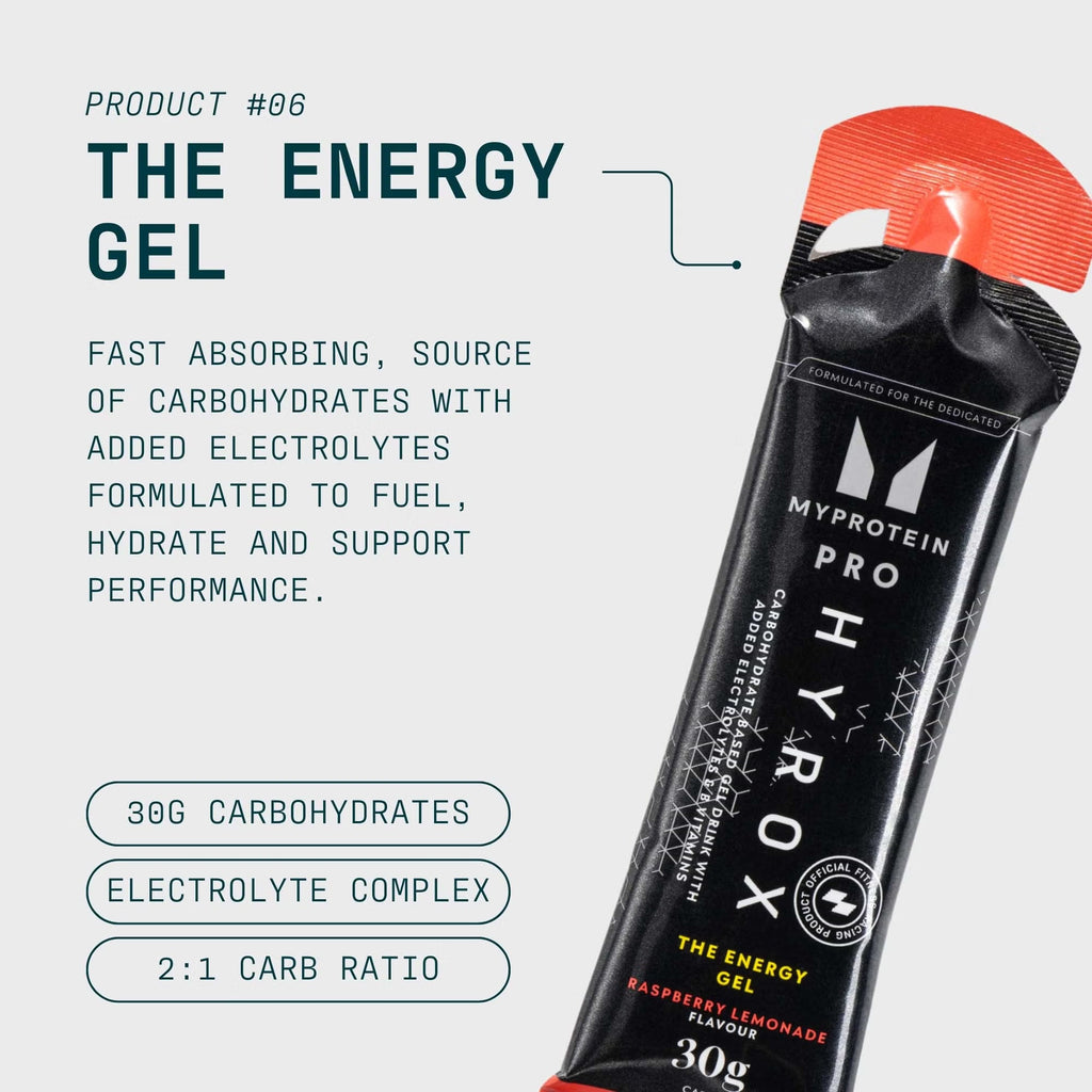 Myprotein Premium THE Energy Gel