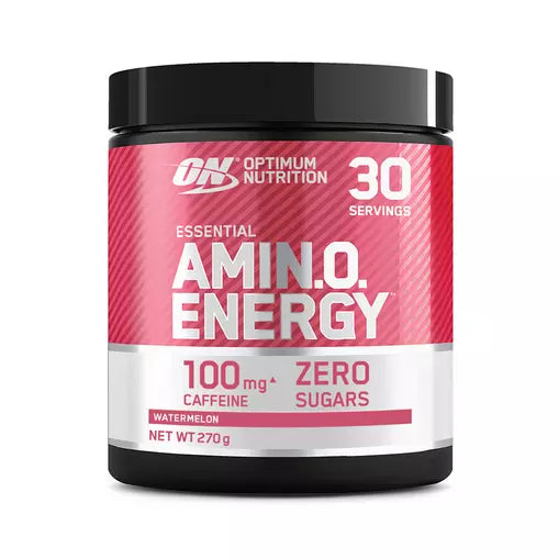Optimum Nutrition Premium Essential AMIN.O. Energy Powder