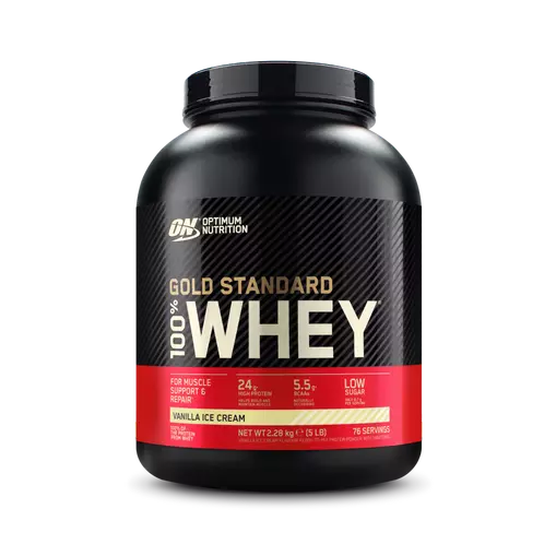 Optimum Nutrition Premium Gold Standard 100% Whey Protein Powder