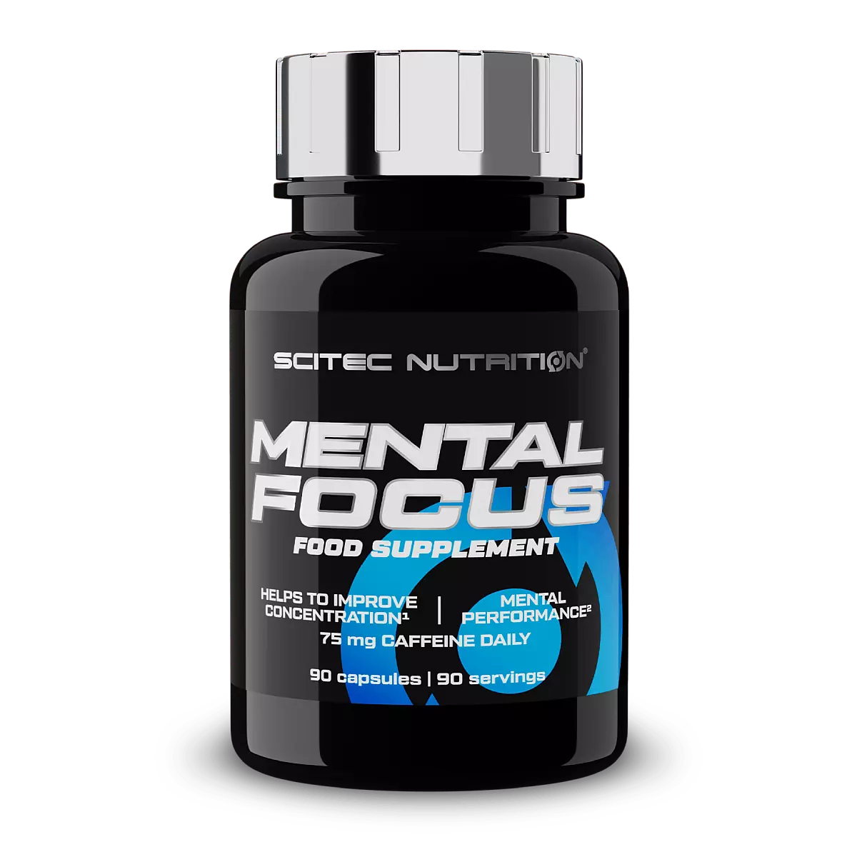 Scitec Nutrition Premium Mental Focus (90 caps)