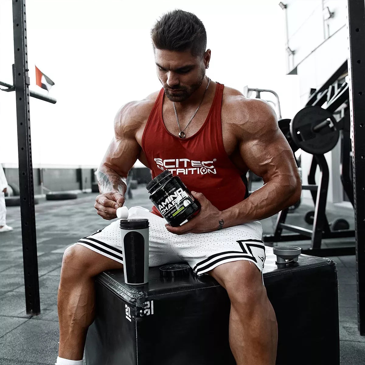 Scitec Nutrition Performance Amino Charge (570 gr.)