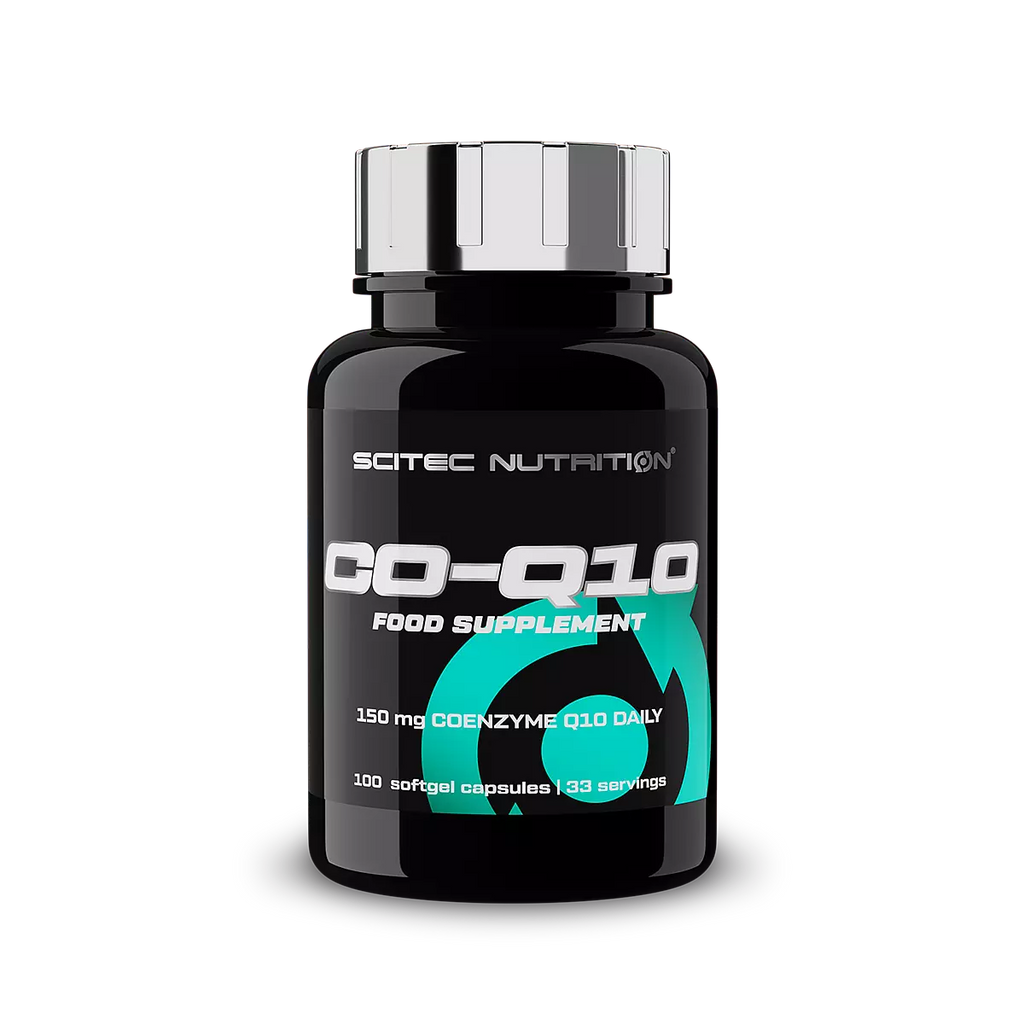 Scitec Nutrition Premium Co-Q10 (50 mg) (100 caps)