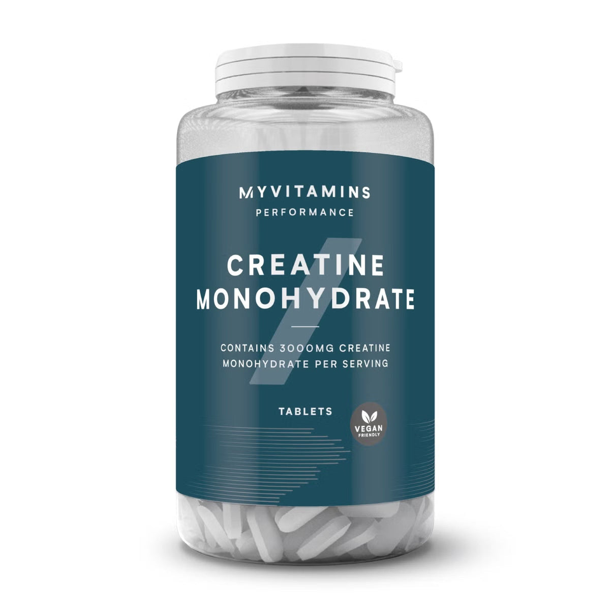 Myprotein Advanced Creatine Monohydrate Tablets
