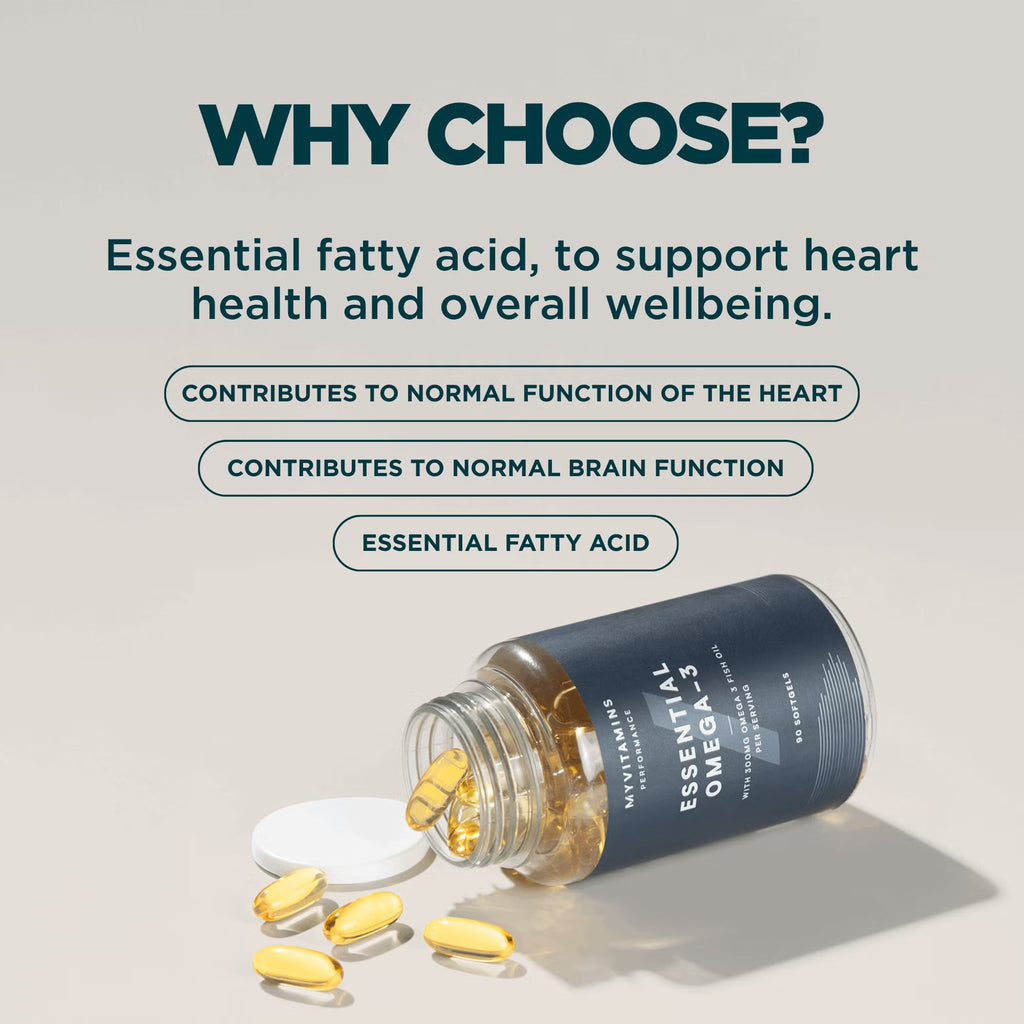 Myprotein Premium Essential Omega-3
