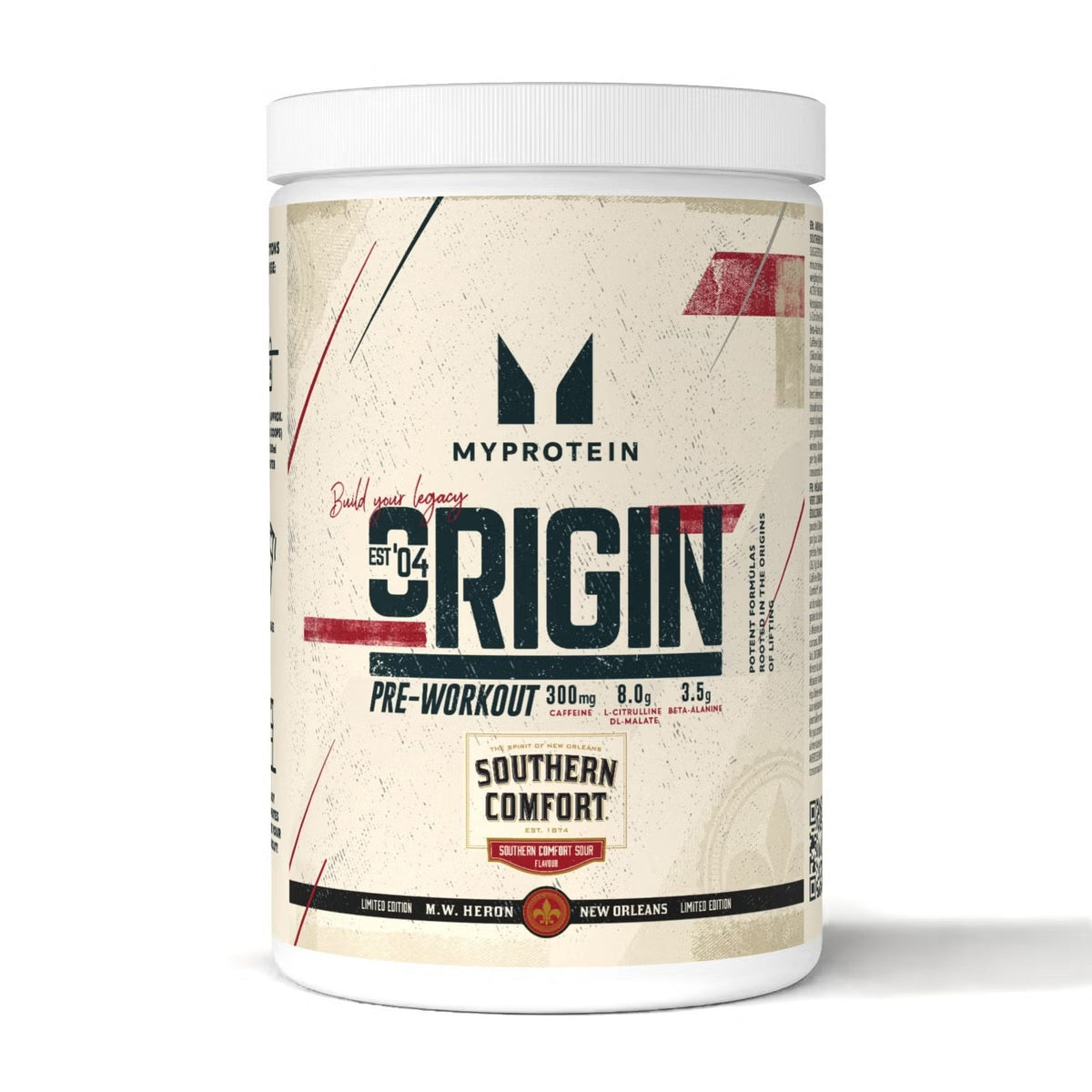 Myprotein Advanced Origin Pre-Workout (Alpha)