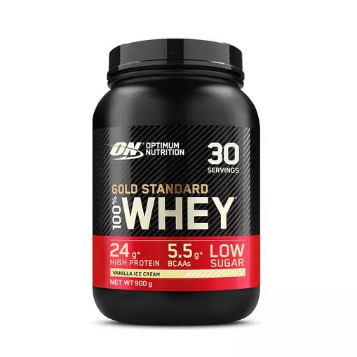 Optimum Nutrition Premium Gold Standard 100% Whey Protein Powder