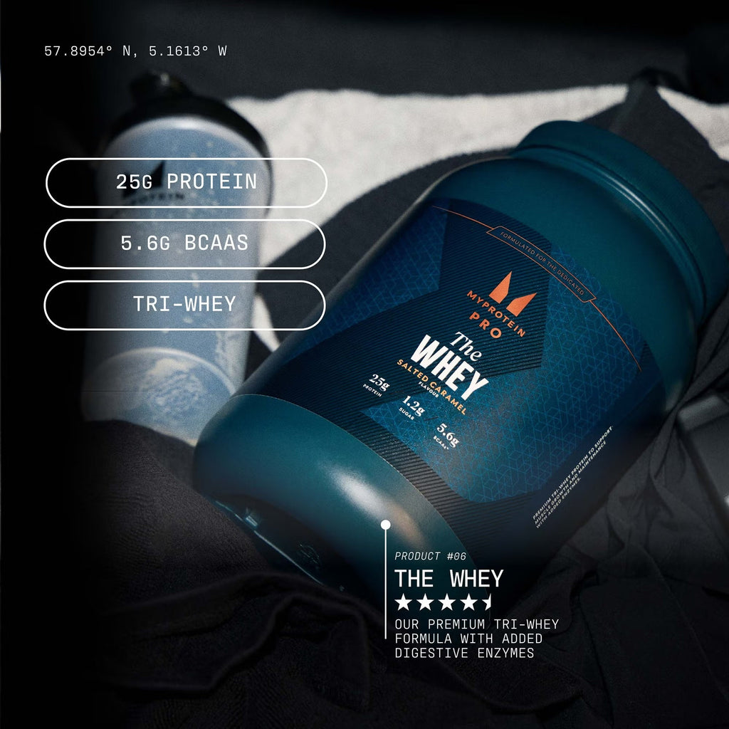 Myprotein Premium THE Whey