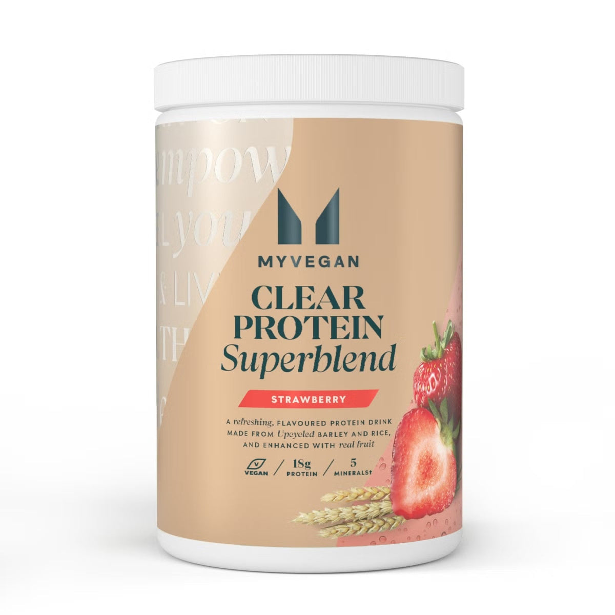 Myprotein Premium Clear Protein Superblend
