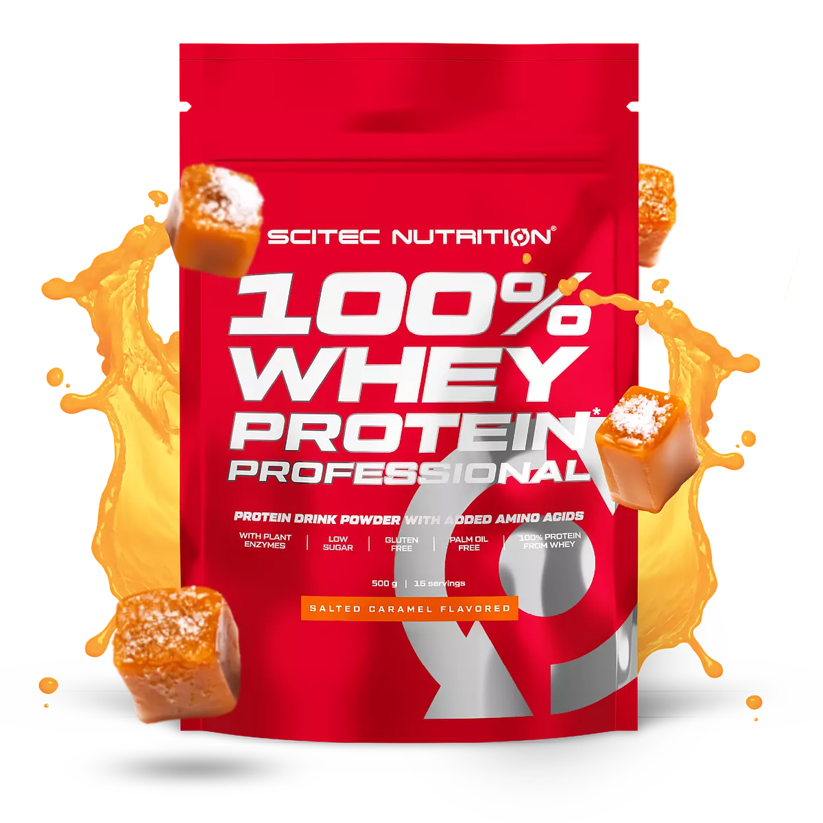 Scitec Nutrition Premium 100% Whey Protein Professional (0,5 kg)