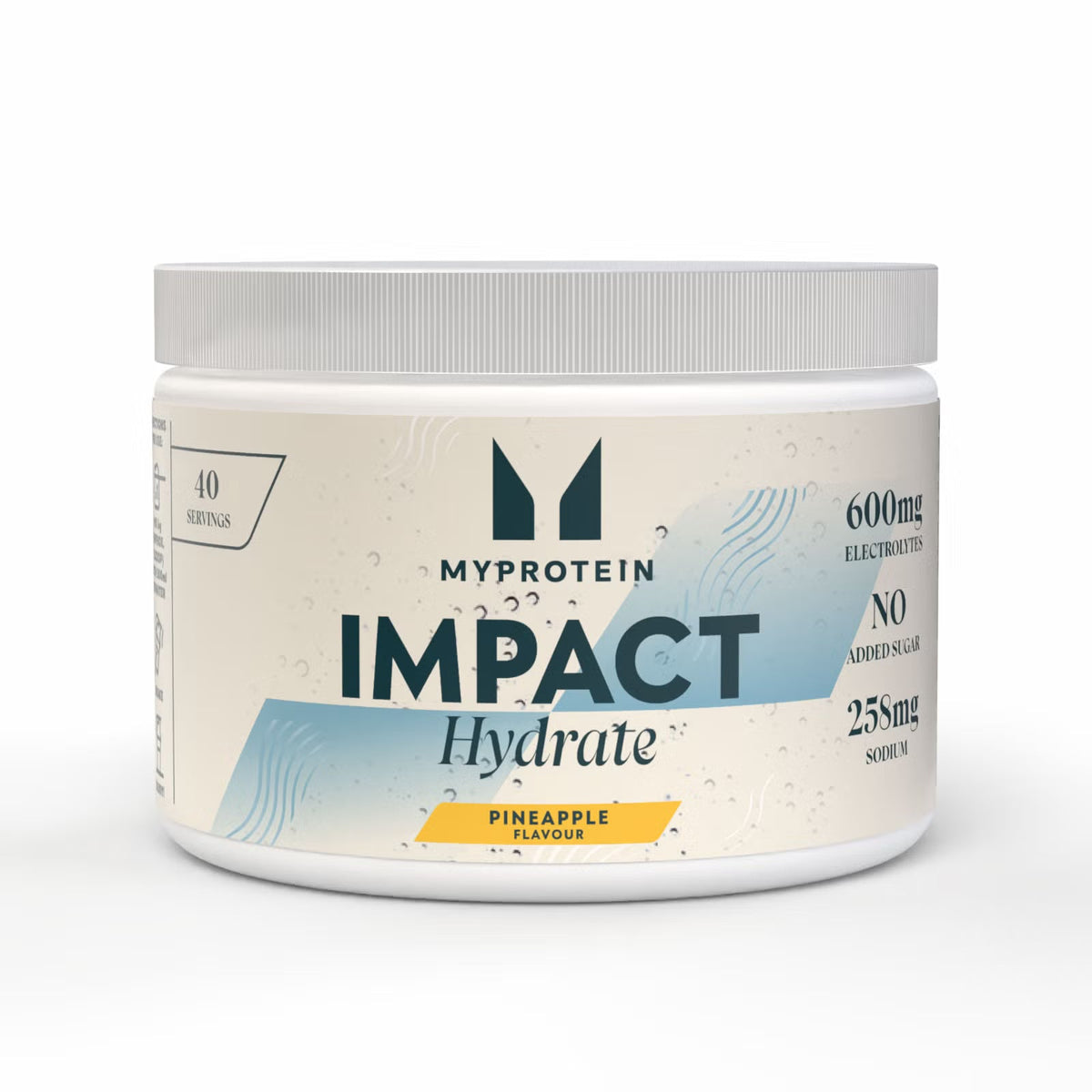 Myprotein Premium Impact Hydrate | Electrolyte Powder