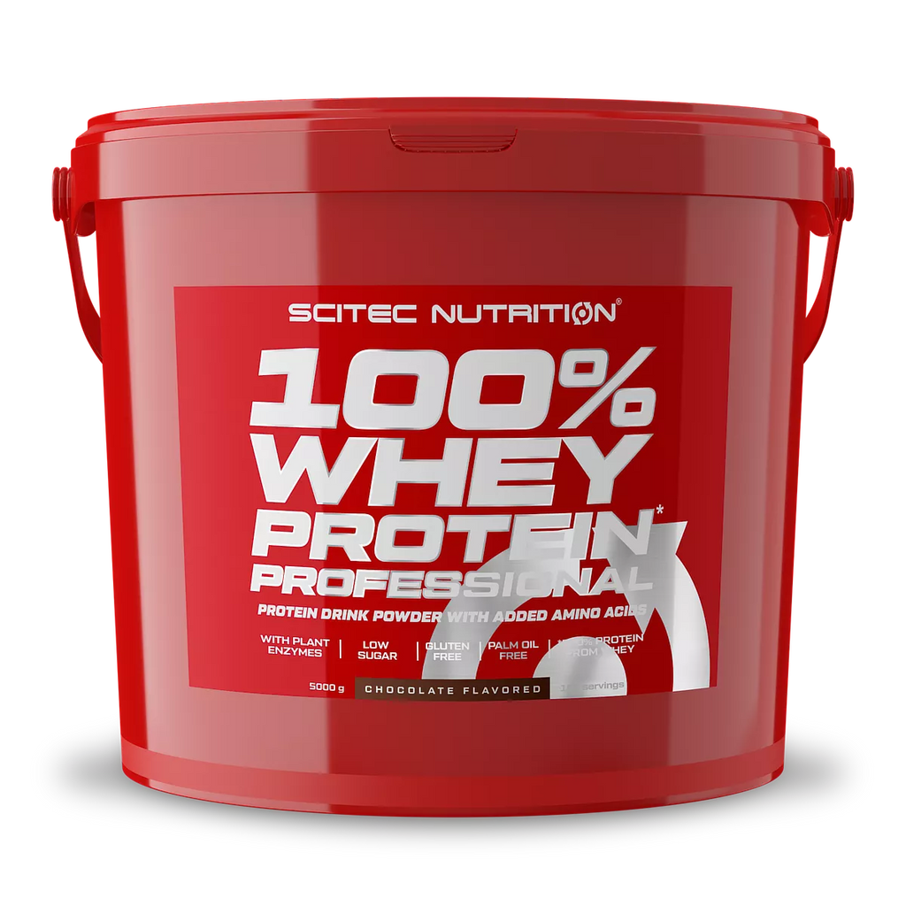 Scitec Nutrition Premium 100% Whey Protein Professional (5 kg)