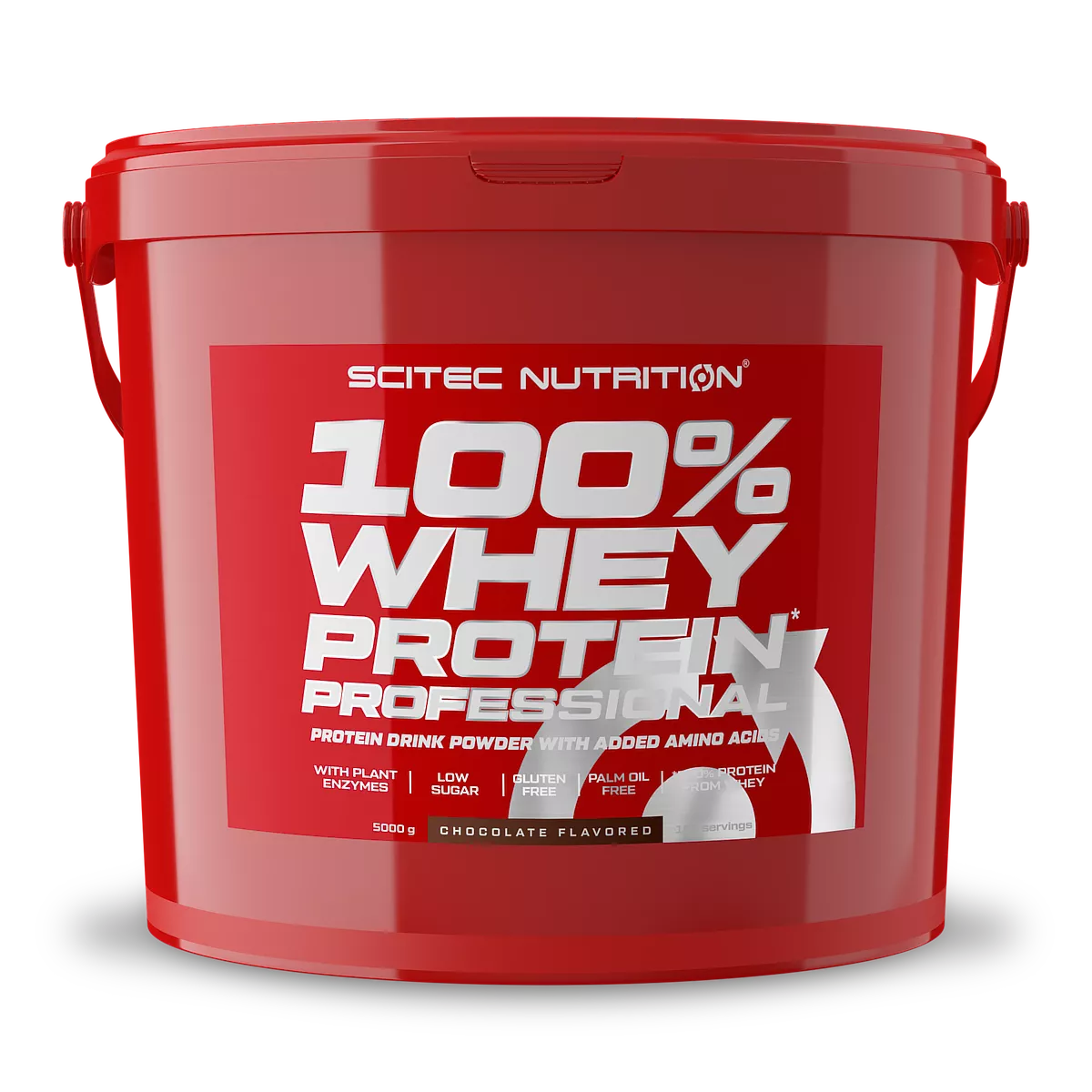 Scitec Nutrition Premium 100% Whey Protein Professional (5 kg)