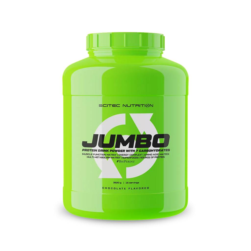 Scitec Nutrition Premium Jumbo! (3,52 kg)