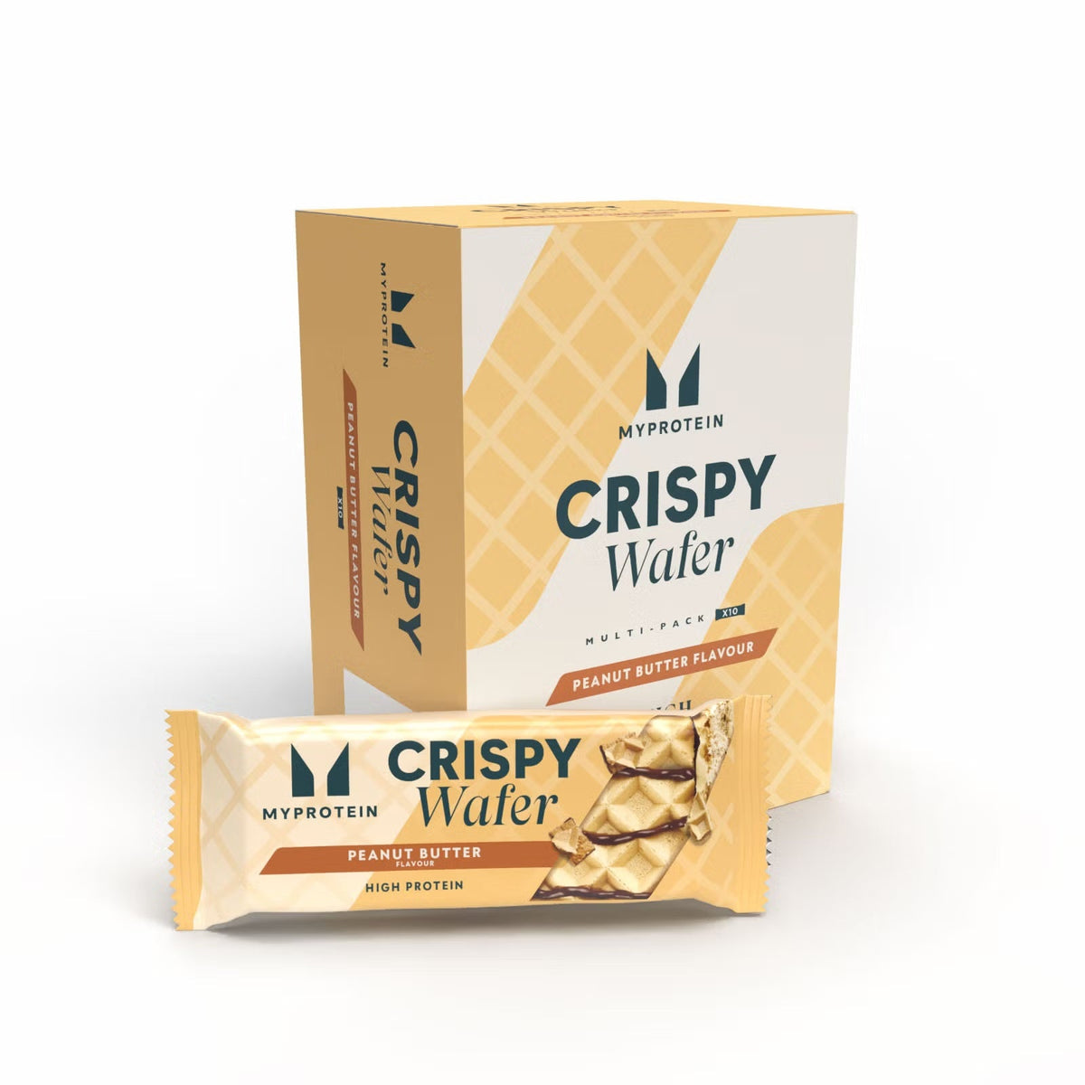Myprotein Premium Crispy Protein Wafer