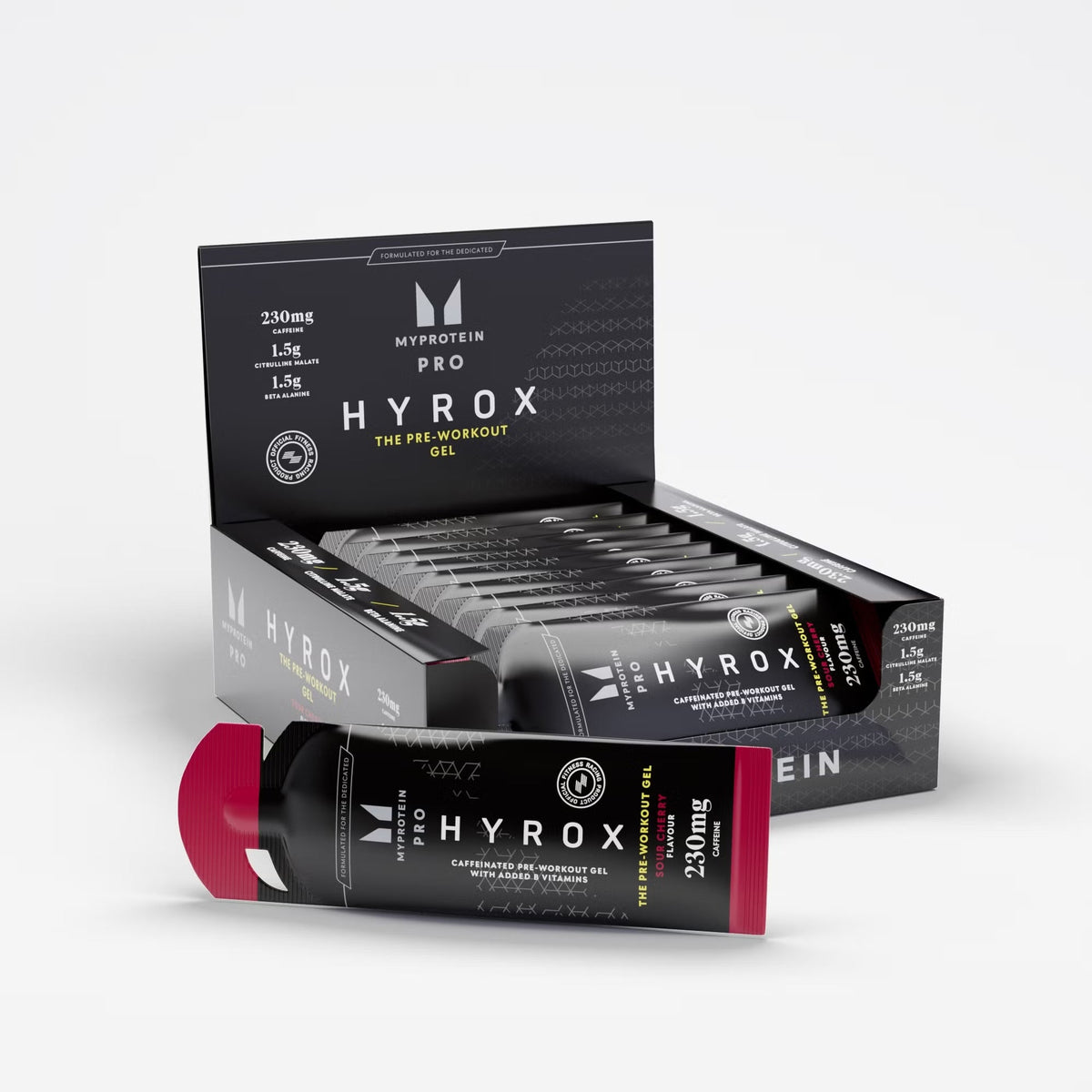Myprotein Advanced Pre-Workout Gel