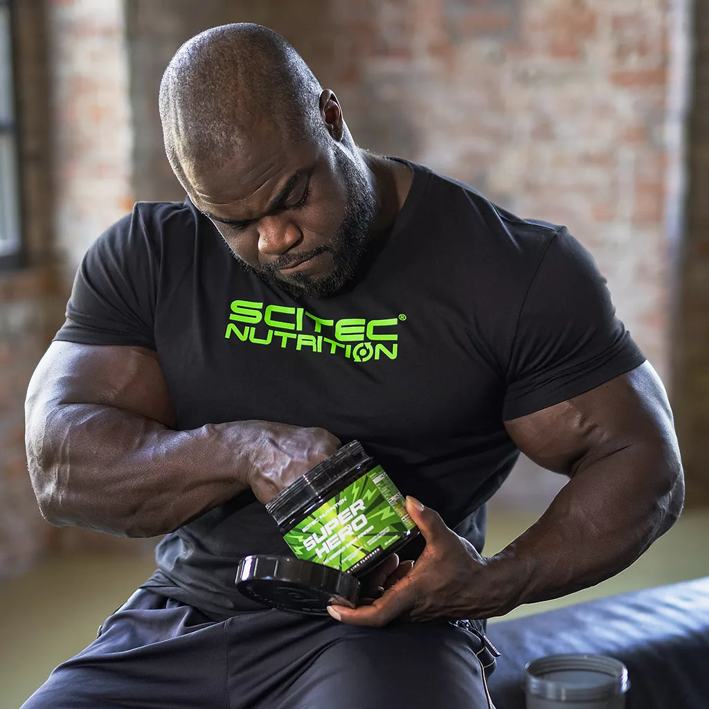 Scitec Nutrition Premium Superhero (285 gr.)