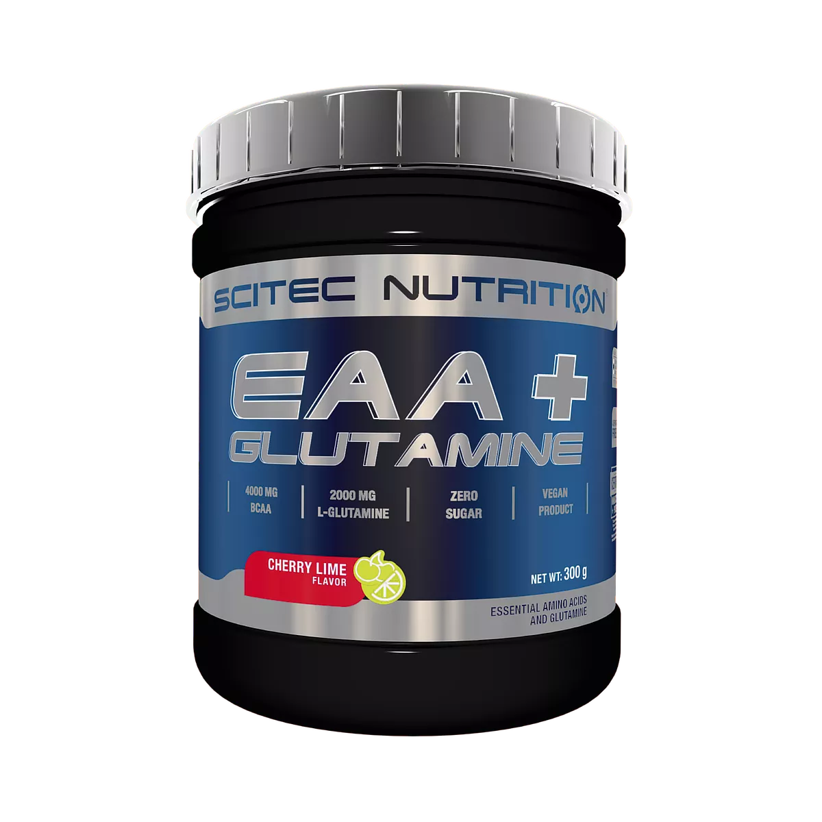Scitec Nutrition Premium EAA + Glutamine (300 gr.)